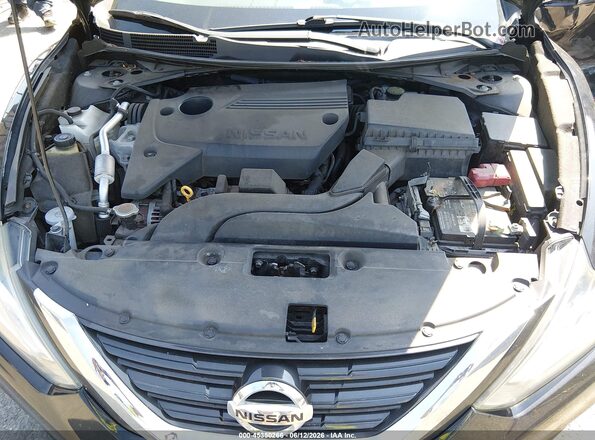 1N4AL3AP0HN323901 2017 NISSAN ALTIMA Black Հետևի տեսք
