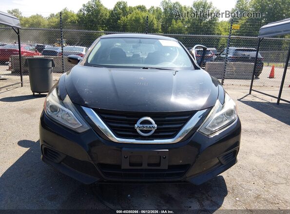 1N4AL3AP0HN323901 2017 NISSAN ALTIMA Black Սալոնի հետևի տեսք