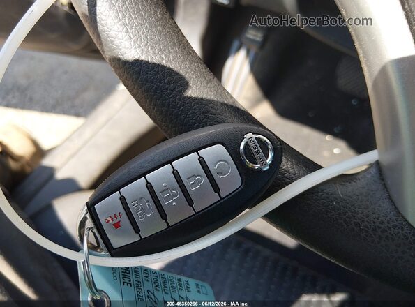 1N4AL3AP0HN323901 2017 NISSAN ALTIMA Black Առջևի վահանակի տեսք