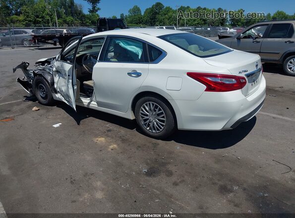 1N4AL3AP0HN325759 2017 NISSAN ALTIMA White Tył lewy