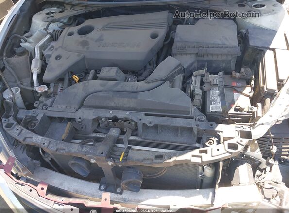1N4AL3AP0HN325759 2017 NISSAN ALTIMA White Widok z tyłu