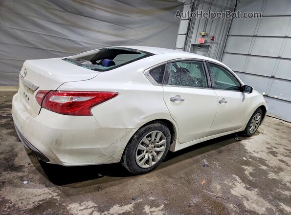 1N4AL3AP0HN333991 2017 NISSAN ALTIMA White Tył prawy