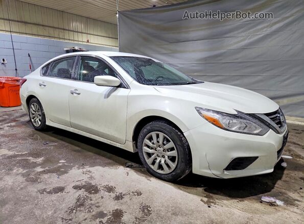 1N4AL3AP0HN333991 2017 NISSAN ALTIMA White Przód prawy
