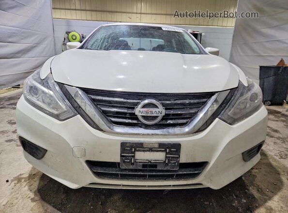 1N4AL3AP0HN333991 2017 NISSAN ALTIMA White Widok z przodu