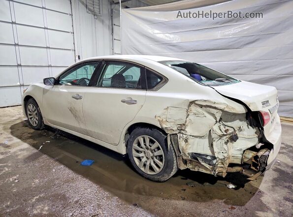 1N4AL3AP0HN333991 2017 NISSAN ALTIMA White Tył lewy