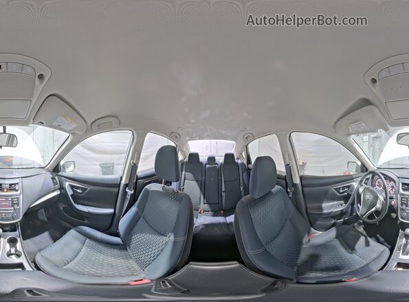 1N4AL3AP0HN333991 2017 NISSAN ALTIMA White Widok naklejki z numerem VIN