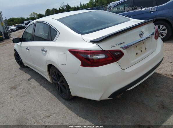 1N4AL3AP0HN339127 2017 NISSAN ALTIMA White Հետևի ձախ