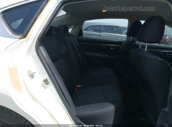 1N4AL3AP0HN339127 2017 NISSAN ALTIMA White VIN կոդի պիտակի տեսք