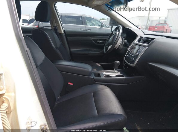 1N4AL3AP0HN339127 2017 NISSAN ALTIMA White Սալոնի դիմացի տեսք