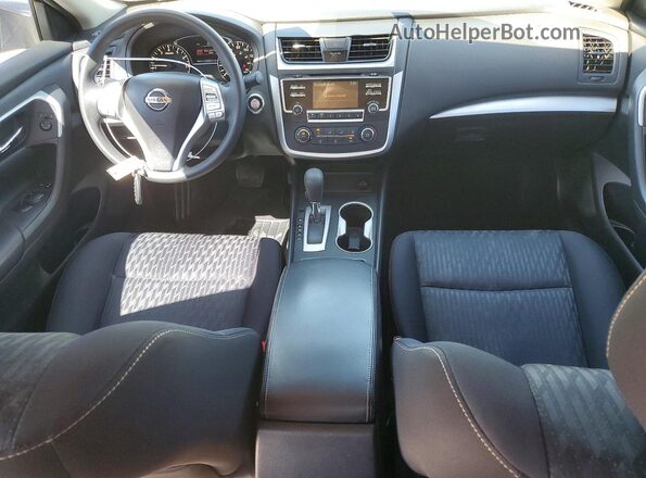 1N4AL3AP0HN343937 2017 NISSAN ALTIMA Черный 
