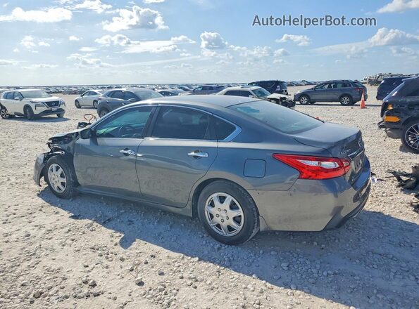 1N4AL3AP0HN363802 2017 NISSAN ALTIMA Silver Հետևի ձախ