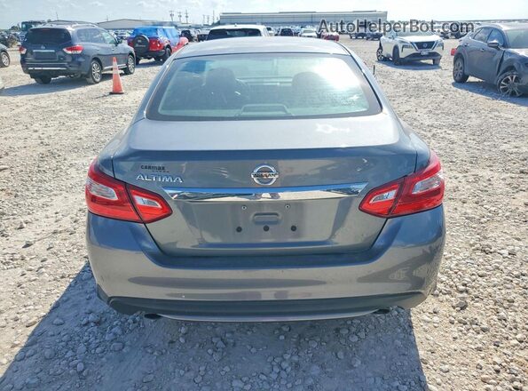 1N4AL3AP0HN363802 2017 NISSAN ALTIMA Silver Հետևի տեսք
