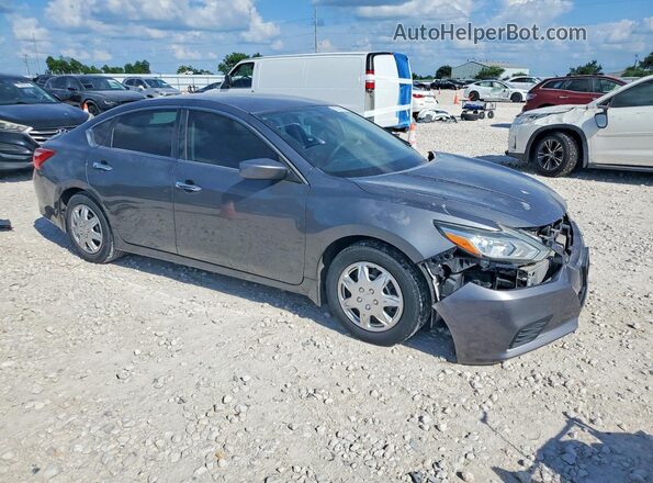 1N4AL3AP0HN363802 2017 NISSAN ALTIMA Silver Առջևի աջ
