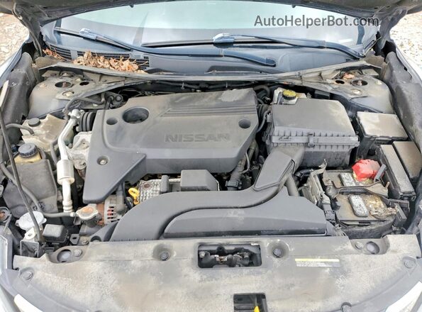 1N4AL3AP0JC103613 2018 NISSAN ALTIMA Gray Սալոնի հետևի տեսք