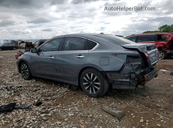1N4AL3AP0JC103613 2018 NISSAN ALTIMA Gray Հետևի ձախ