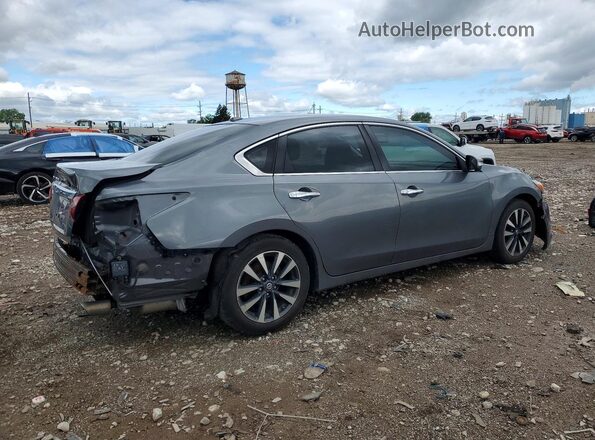 1N4AL3AP0JC103613 2018 NISSAN ALTIMA Gray Հետևի աջ