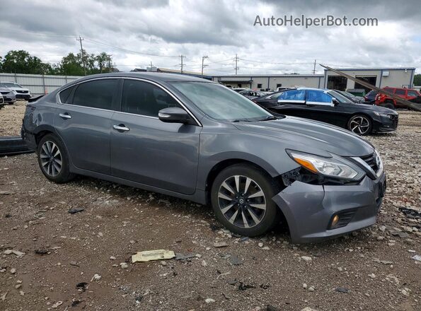 1N4AL3AP0JC103613 2018 NISSAN ALTIMA Gray Առջևի աջ