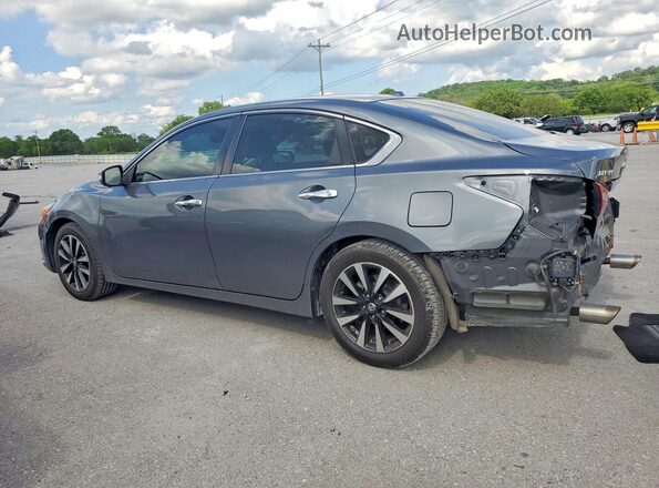 1N4AL3AP0JC106673 2018 NISSAN ALTIMA Gray უკანა მარცხენა