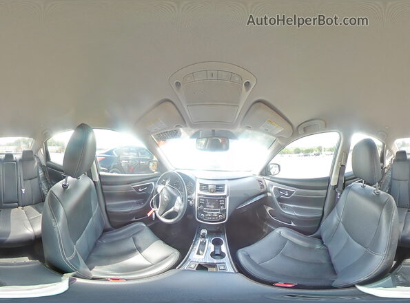 1N4AL3AP0JC106673 2018 NISSAN ALTIMA Gray სალონის 360-გრადუსიანი ხედი