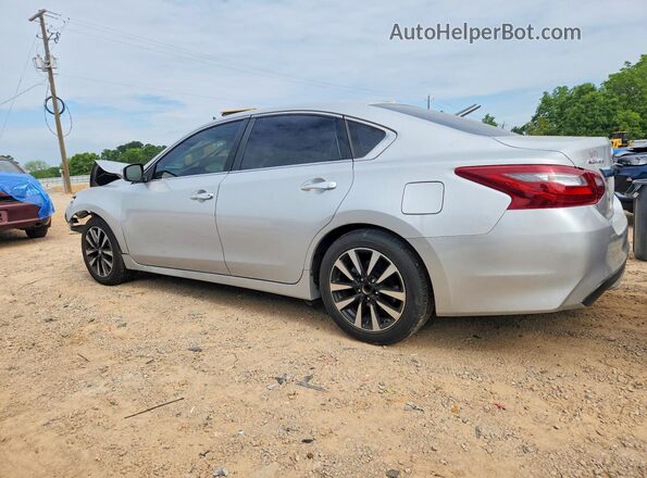 1N4AL3AP0JC114935 2018 NISSAN ALTIMA Silver 