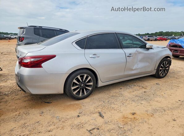 1N4AL3AP0JC114935 2018 NISSAN ALTIMA Silver 