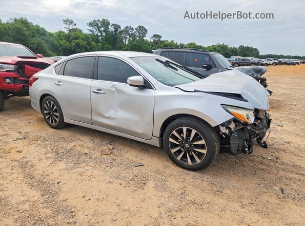 1N4AL3AP0JC114935 2018 NISSAN ALTIMA Silver 