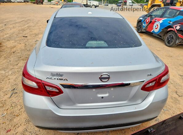 1N4AL3AP0JC114935 2018 NISSAN ALTIMA Silver 