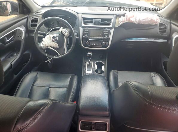 1N4AL3AP0JC114935 2018 NISSAN ALTIMA Silver 