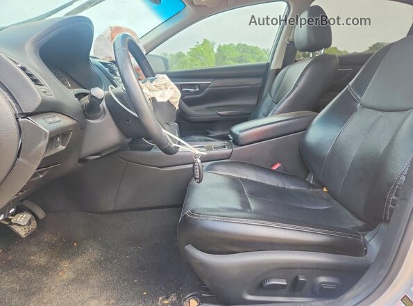 1N4AL3AP0JC114935 2018 NISSAN ALTIMA Silver 