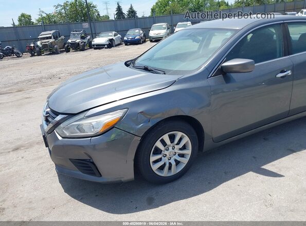 1N4AL3AP0JC116118 2018 NISSAN ALTIMA Gray 