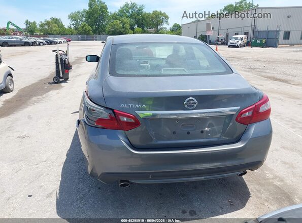 1N4AL3AP0JC116118 2018 NISSAN ALTIMA Gray 