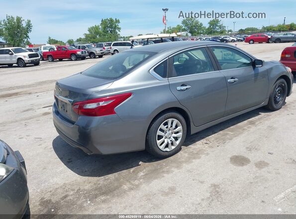 1N4AL3AP0JC116118 2018 NISSAN ALTIMA Gray 