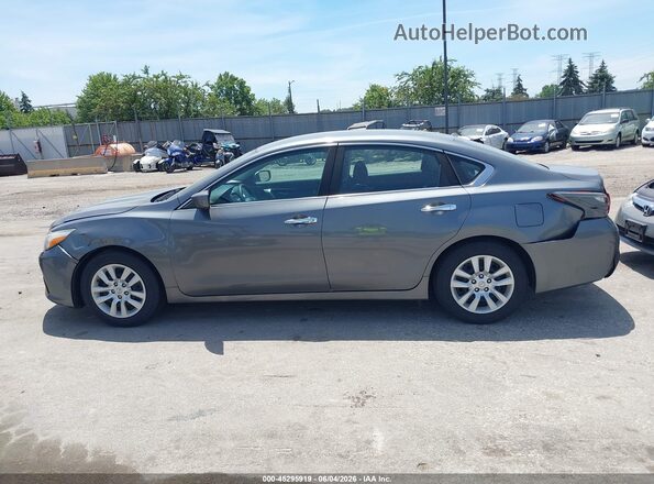 1N4AL3AP0JC116118 2018 NISSAN ALTIMA Gray 
