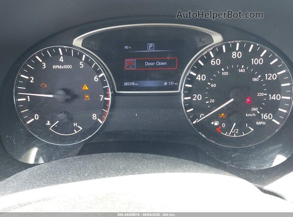 1N4AL3AP0JC116118 2018 NISSAN ALTIMA Gray 