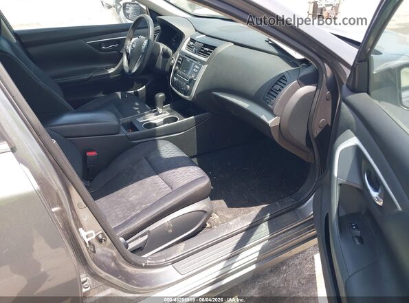 1N4AL3AP0JC116118 2018 NISSAN ALTIMA Gray 