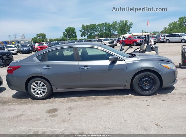 1N4AL3AP0JC116118 2018 NISSAN ALTIMA Gray 