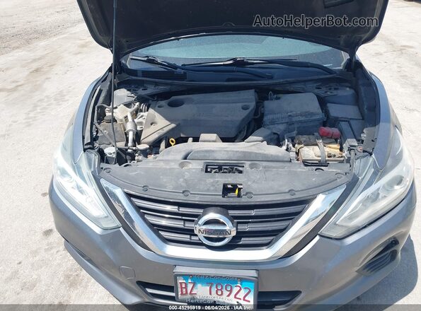 1N4AL3AP0JC116118 2018 NISSAN ALTIMA Gray 