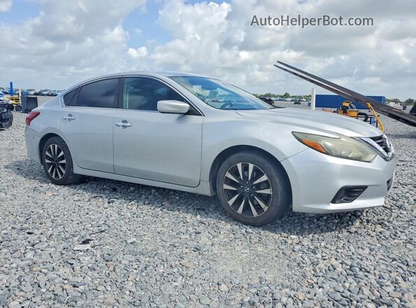 1N4AL3AP0JC120623 2018 NISSAN ALTIMA Серебряный 