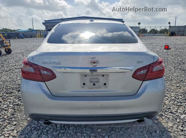 1N4AL3AP0JC120623 2018 NISSAN ALTIMA Серебряный 