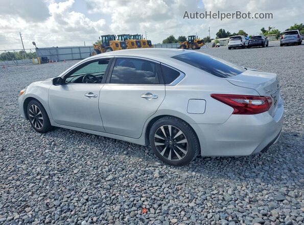 1N4AL3AP0JC120623 2018 NISSAN ALTIMA Серебряный 