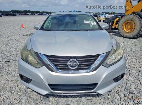 1N4AL3AP0JC120623 2018 NISSAN ALTIMA Серебряный 