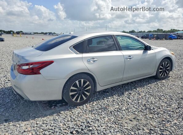 1N4AL3AP0JC120623 2018 NISSAN ALTIMA Серебряный 