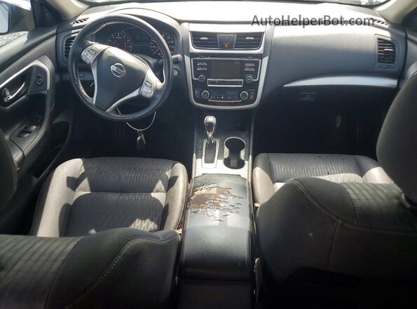 1N4AL3AP0JC120623 2018 NISSAN ALTIMA Серебряный 