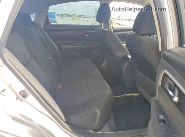 1N4AL3AP0JC120623 2018 NISSAN ALTIMA Серебряный 