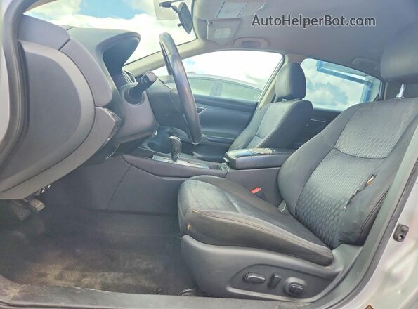 1N4AL3AP0JC120623 2018 NISSAN ALTIMA Серебряный 