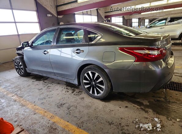 1N4AL3AP0JC126048 2018 NISSAN ALTIMA Gray Tył lewy