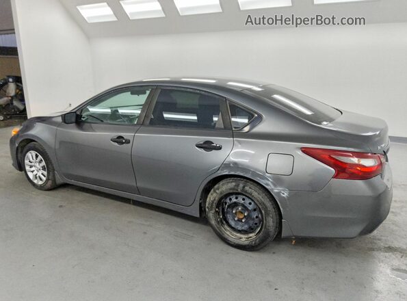 1N4AL3AP0JC139639 2018 NISSAN ALTIMA Gray უკანა მარცხენა