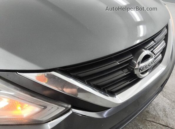 1N4AL3AP0JC139639 2018 NISSAN ALTIMA Gray სალონის 360-გრადუსიანი ხედი