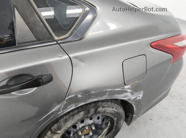 1N4AL3AP0JC139639 2018 NISSAN ALTIMA Gray 