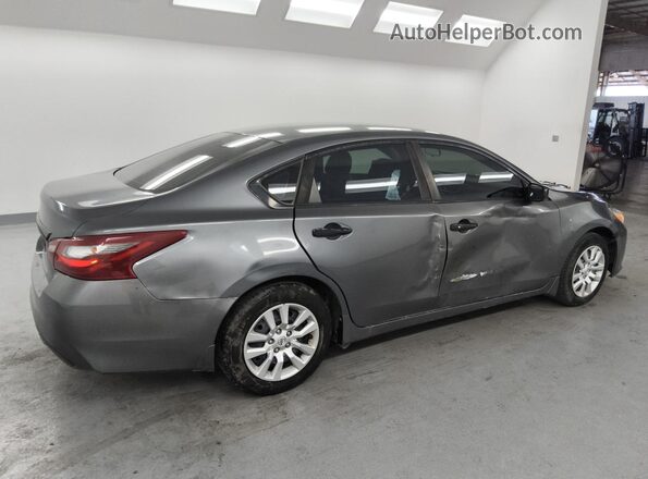 1N4AL3AP0JC139639 2018 NISSAN ALTIMA Gray 